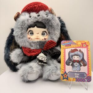 Nommi About the Childhood Series Blind Box Plush Confirmed ~MIME